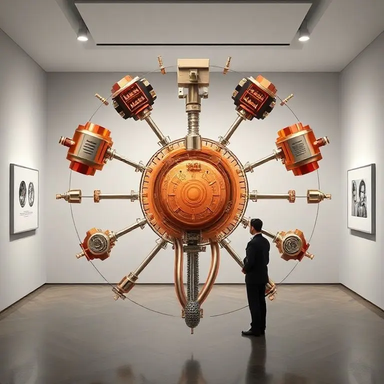 2. 深層分析:ギャラリー運営の作動方式と核心メカニズム解剖