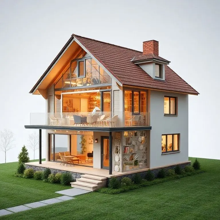 2. 深層分析:セミオーダー住宅の作動方式と核心メカニズム解剖