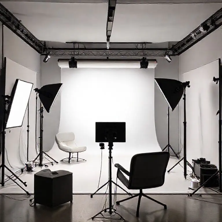 4. 成功的な撮影スタジオ活用のための実戦ガイド及び展望(適用戦略及び留意事項含む)