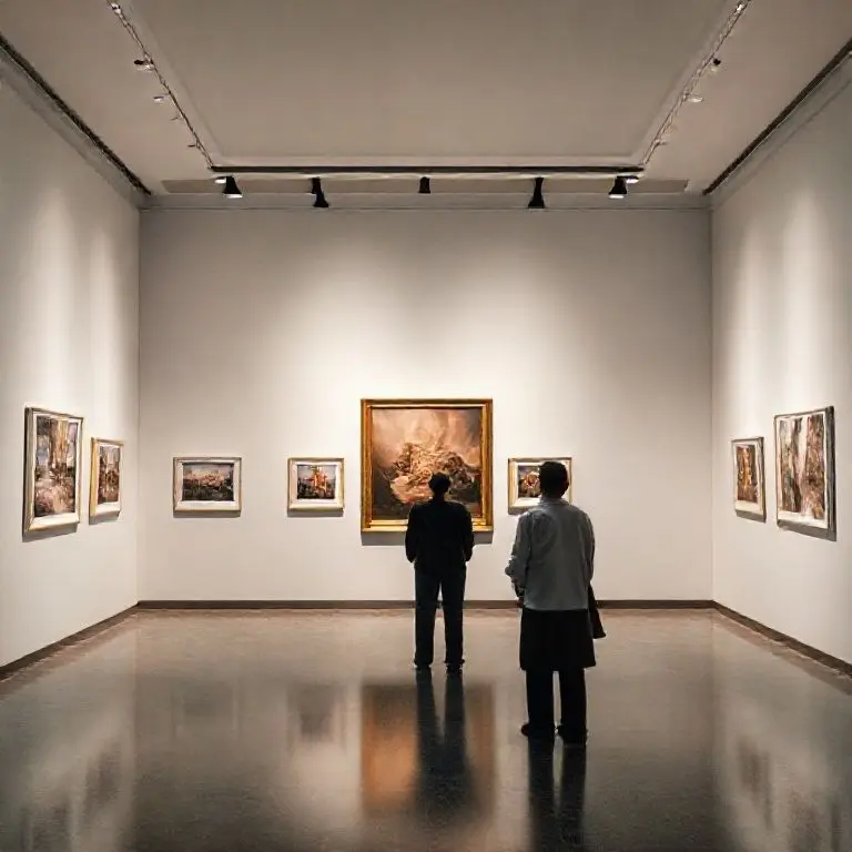 結論:最終要約及びギャラリー運営の未来方向性提示